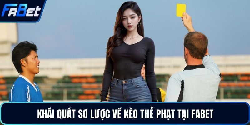 Khái quát sơ lược về kèo thẻ phạt tại FABET