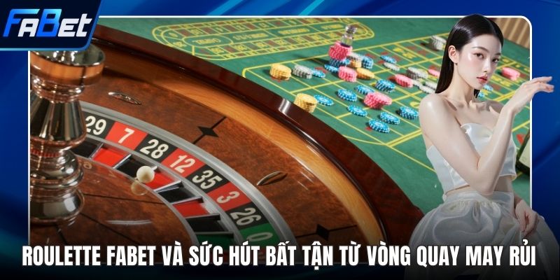Roulette FABET